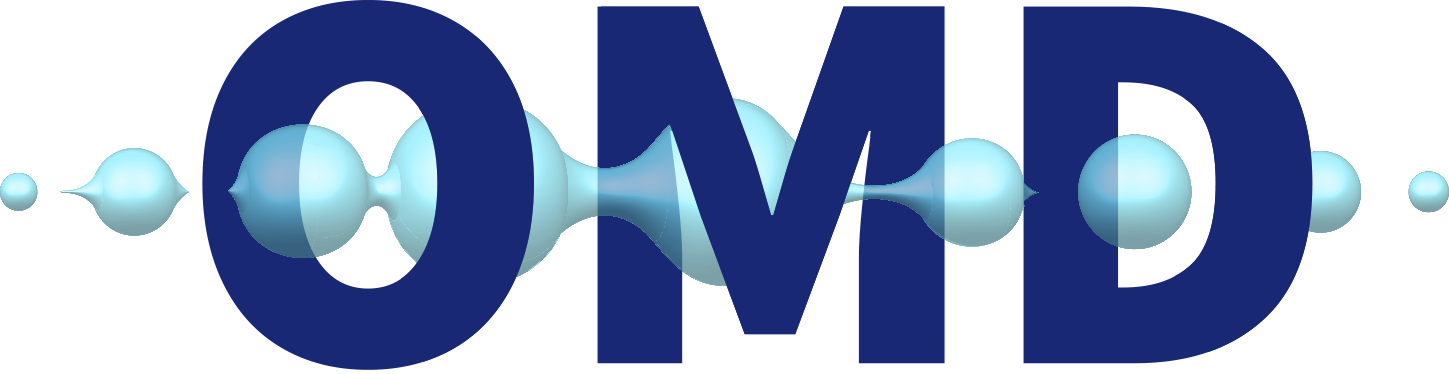 Open Membrane Database (OMD) logo